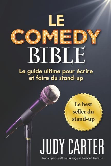 Könyv Comedy Bible Scott Fins