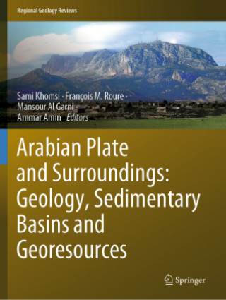 Carte Arabian Plate and Surroundings:  Geology, Sedimentary Basins and Georesources Ammar Amin