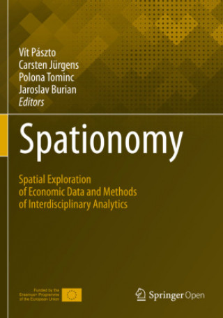 Buch Spationomy Jaroslav Burian