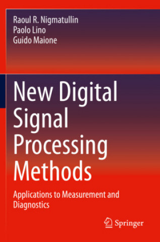 Knjiga New Digital Signal Processing Methods Guido Maione