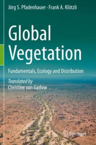 Knjiga Global Vegetation Frank A. Klötzli