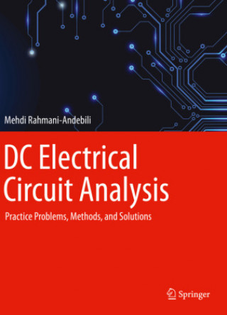Kniha DC Electrical Circuit Analysis Mehdi Rahmani-Andebili