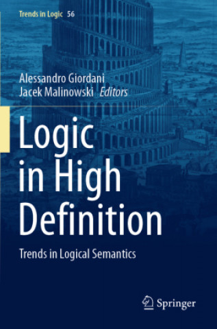 Book Logic in High Definition Alessandro Giordani
