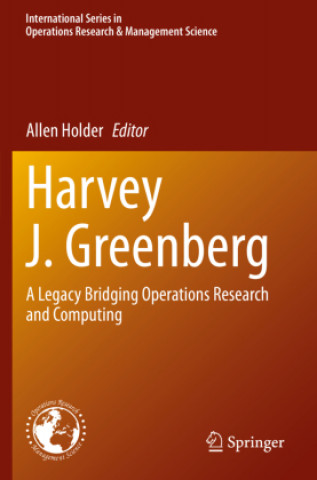 Carte Harvey J. Greenberg 