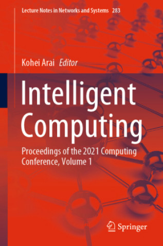 Knjiga Intelligent Computing Kohei Arai