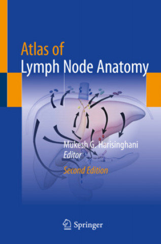 Kniha Atlas of Lymph Node Anatomy 