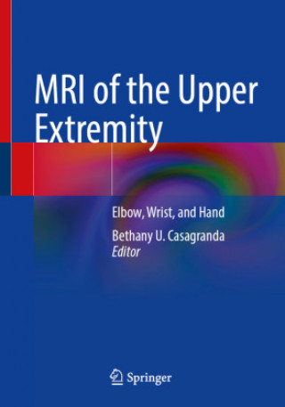 Kniha MRI of the Upper Extremity 