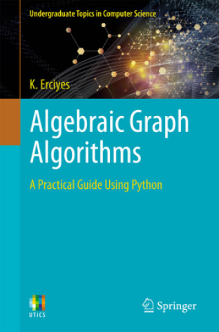 Book Algebraic Graph Algorithms 