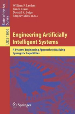 Книга Engineering Artificially Intelligent Systems Ranjeev Mittu