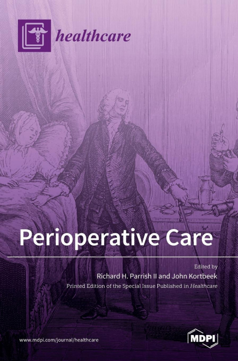 Knjiga Perioperative Care 