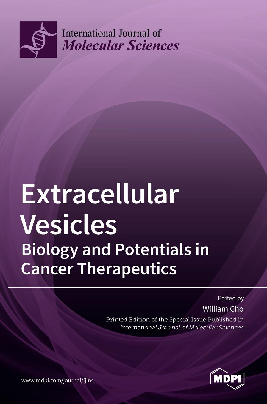 Knjiga Extracellular Vesicles William C. S. Cho
