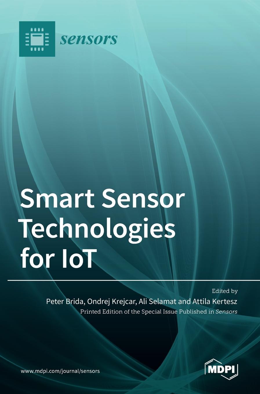 Könyv Smart Sensor Technologies for IoT 