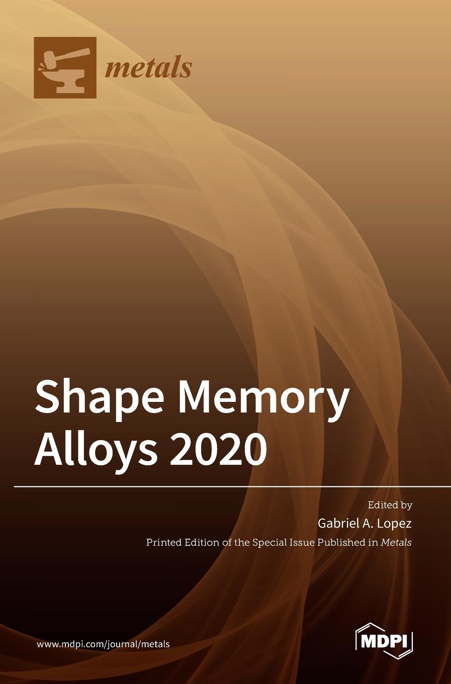 Carte Shape Memory Alloys 2020 