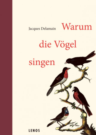 Kniha Warum die Vögel singen Raffael Winkler