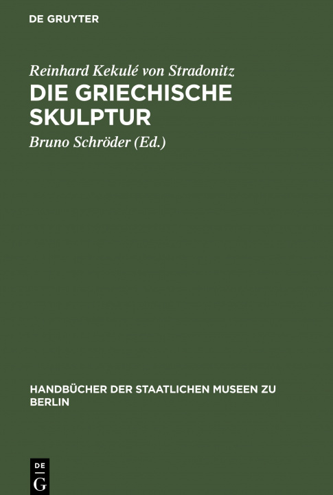 Buch Griechische Skulptur 