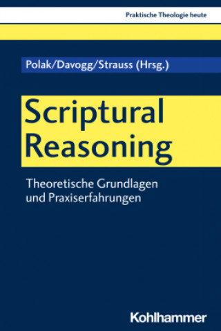 Knjiga Scriptural Reasoning Anna Davogg