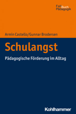 Knjiga Schulangst Gunnar Brodersen