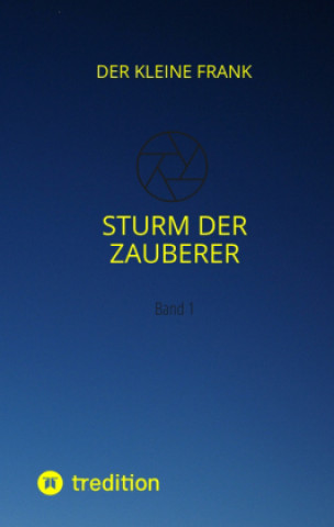 Knjiga Sturm der Zauberer Der kleine Frank