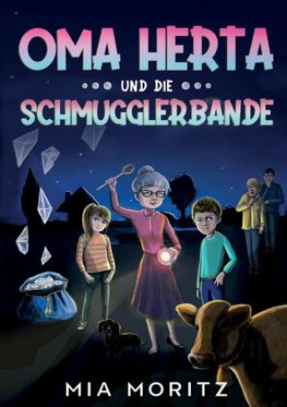 Buch Oma Herta und die Schmugglerbande Abenteuer Lesen