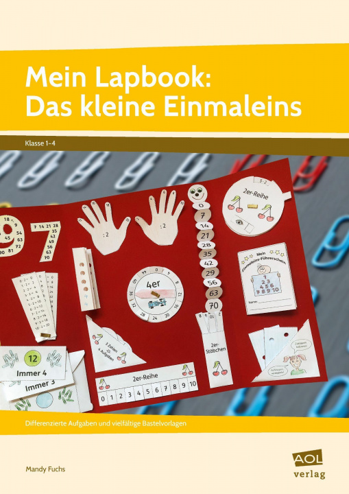 Könyv Mein Lapbook: Das kleine Einmaleins 