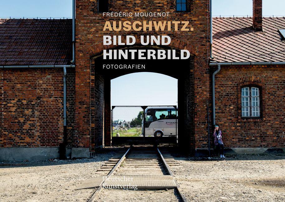 Книга Auschwitz. Bild und Hinterbild 