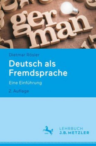 Knjiga Deutsch als Fremdsprache 