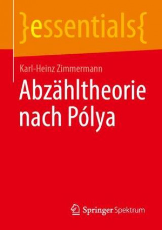 Książka Abzahltheorie Nach Polya 