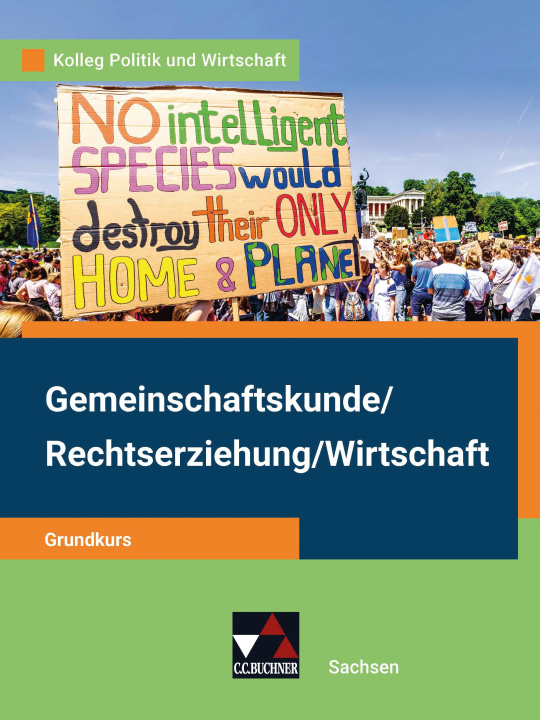 Livro Kolleg Politik und Wirtschaft Sachsen Grundkurs Dimitrios Kalpakidis