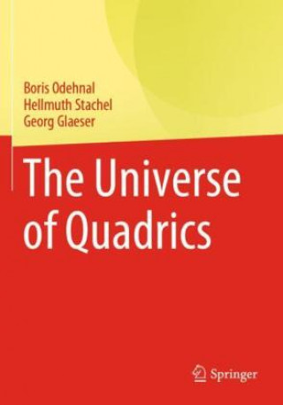 Könyv Universe of Quadrics Georg Glaeser