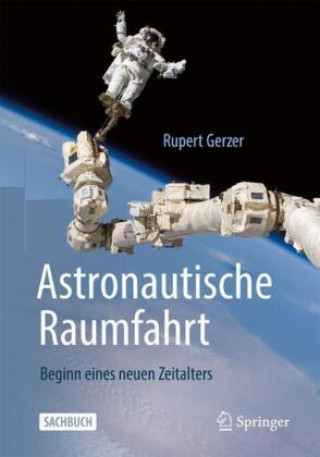 Könyv Astronautische Raumfahrt 