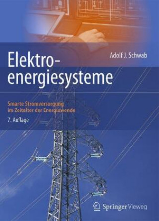 Kniha Elektroenergiesysteme 