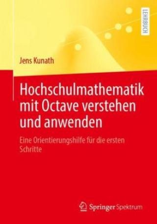 Книга Hochschulmathematik mit Octave verstehen und anwenden 