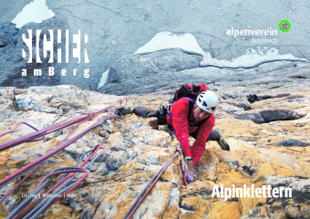 Carte Sicher am Berg: Alpinklettern Gerhard Mössmer