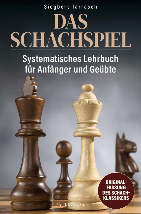 Kniha Das Schachspiel 