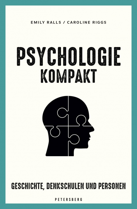 Kniha Psychologie kompakt Caroline Riggs