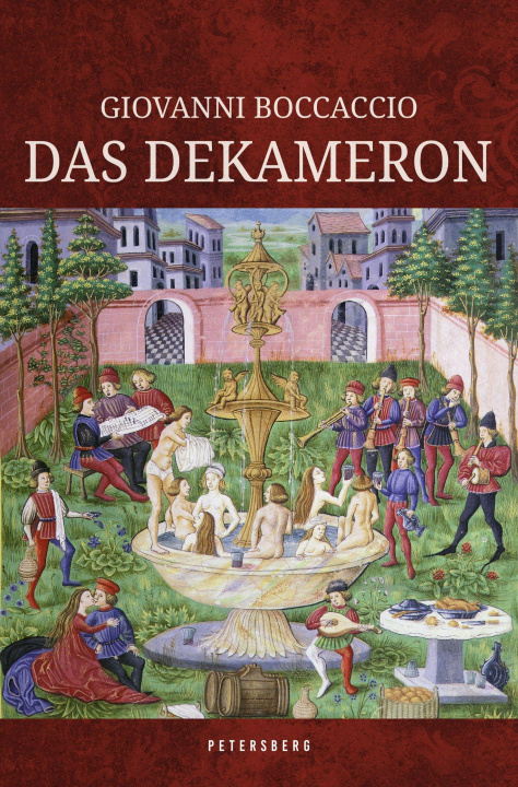 Libro Das Dekameron Boccaccio