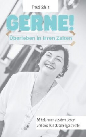 Boek Gerne! Traudi Schlitt