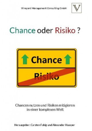 Book Chance oder Risiko ? Alexander Haasper