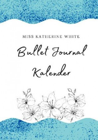 Carte Bullet Journal Kalender 
