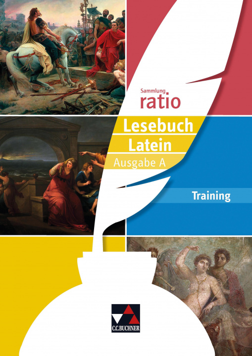 Carte ratio Lesebuch Latein - Ausgabe A Training 