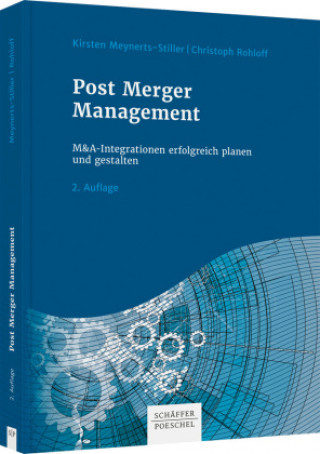 Книга Post Merger Management Christoph Rohloff