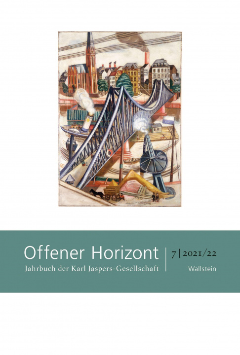 Buch Offener Horizont 7/2021/22 Matthias Bormuth