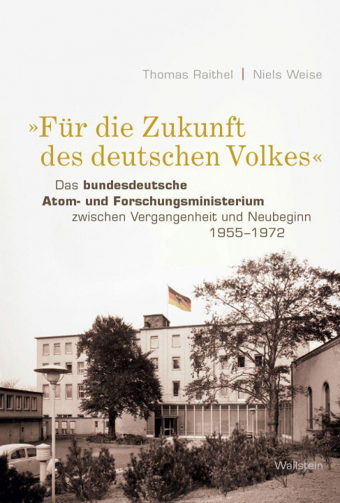 Kniha »Für die Zukunft des deutschen Volkes« Niels Weise