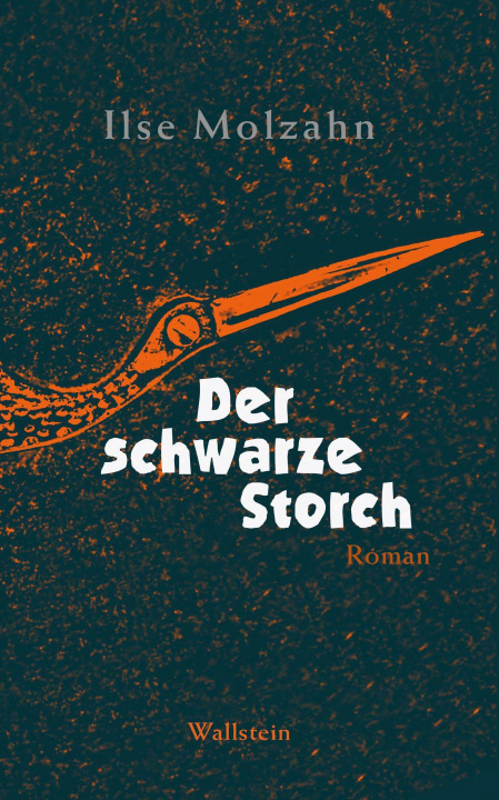 Book Der schwarze Storch Thomas Ehrsam