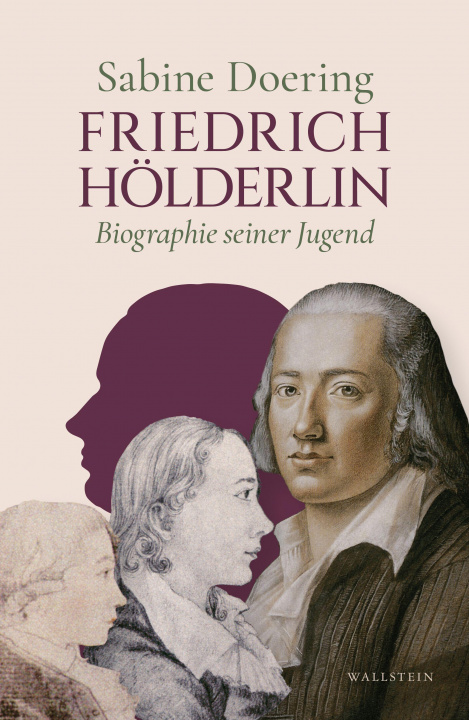 Kniha Friedrich Hölderlin 