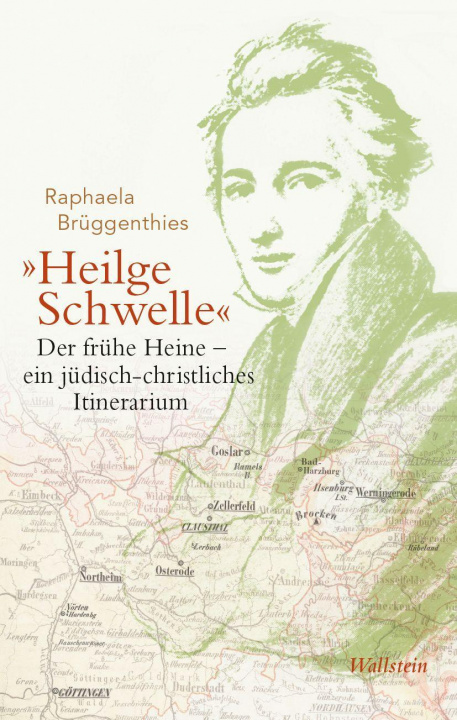 Kniha »Heilge Schwelle« 