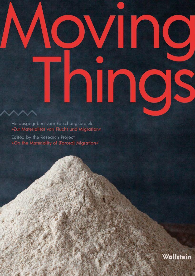 Book Moving Things Joachim Baur