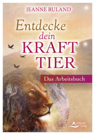 Livro Entdecke dein Krafttier Jeanne Ruland