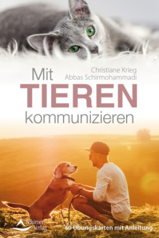 Книга Mit Tieren kommunizieren Christiane Krieg
