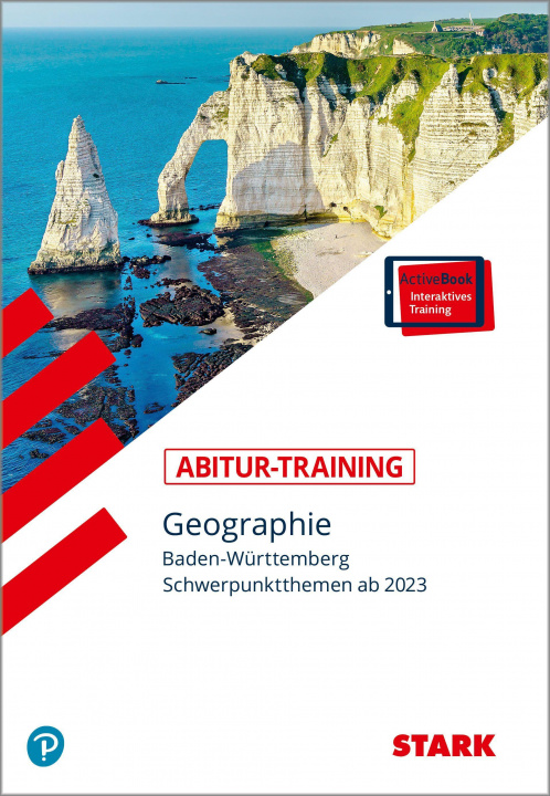 Knjiga STARK Abitur-Training - Geographie - BaWü 
